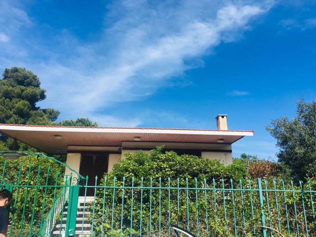 Angela Seaside Summer House Dhilesi Luaran gambar