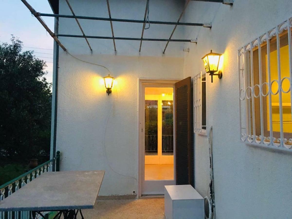 Angela Seaside Summer House Dhilesi Luaran gambar