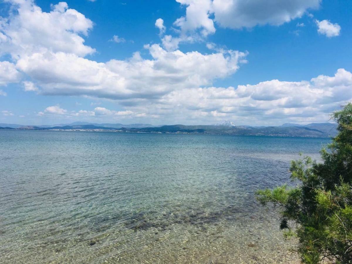 Angela Seaside Summer House Dhilesi Luaran gambar