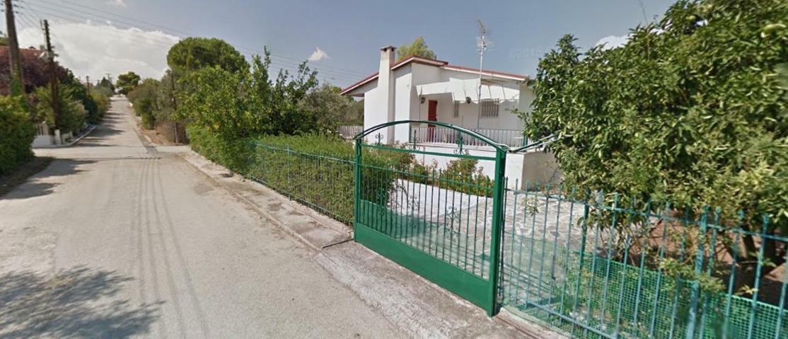 Angela Seaside Summer House Dhilesi Luaran gambar